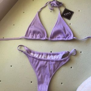 ZAFUL NWT Bikini